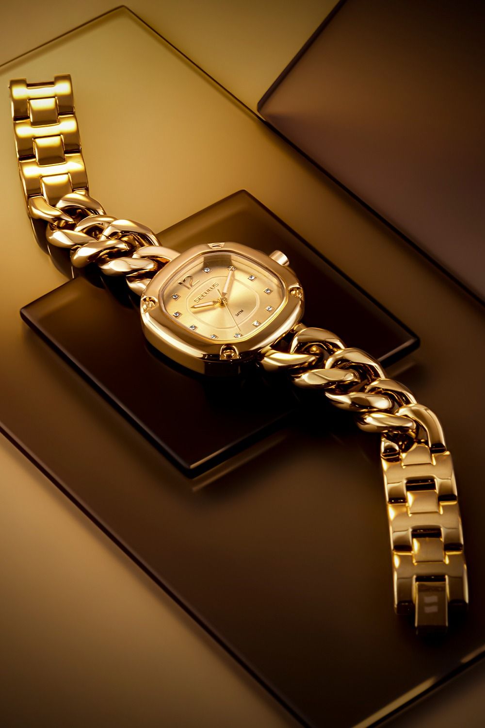 Elegant Wave2 Watch