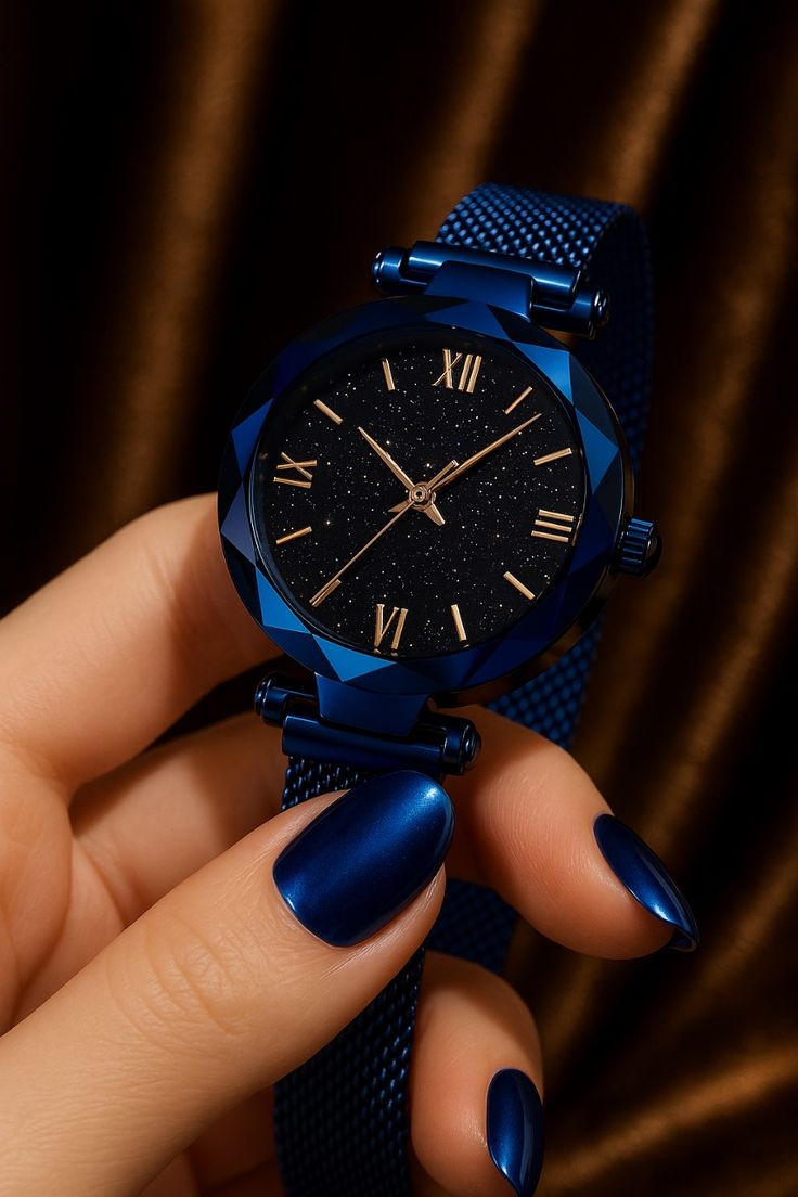 Wave2 Watch Timepiece