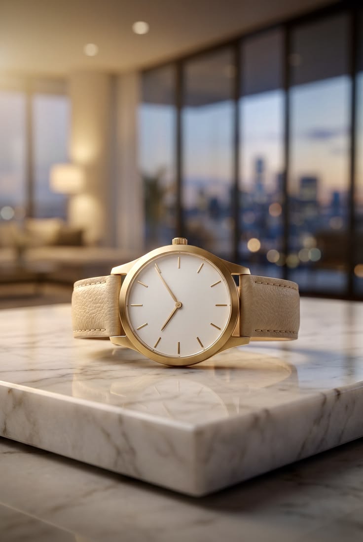 Comfortable Watch Wear