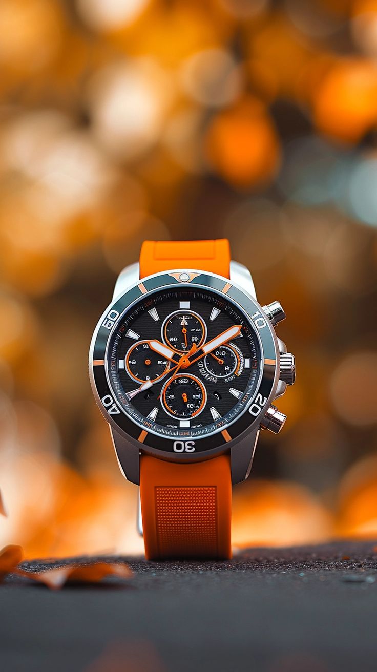Elegant Wave2 Watch