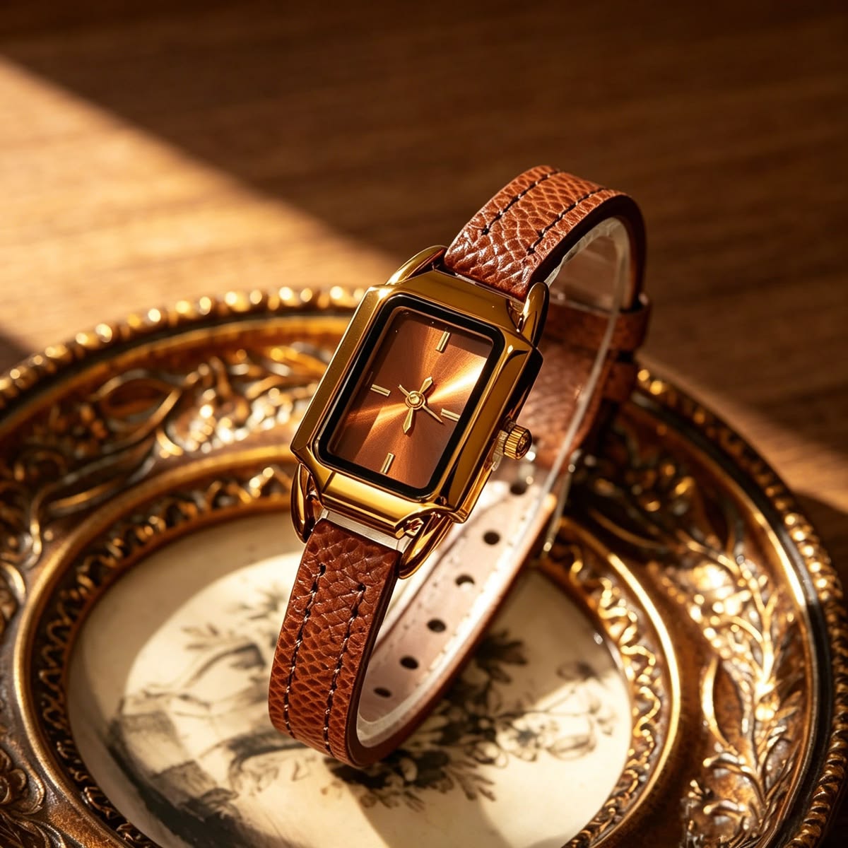 Elegant Wave2 Watch