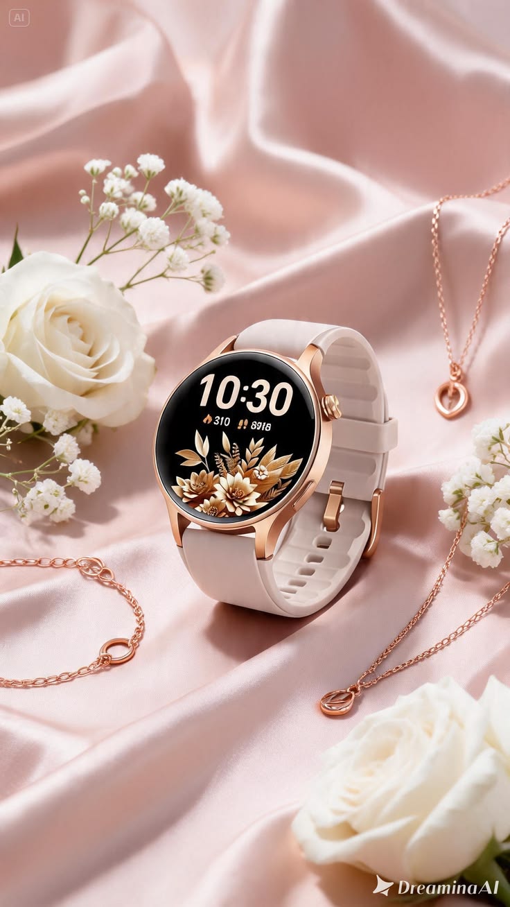 Timeless watch designs
