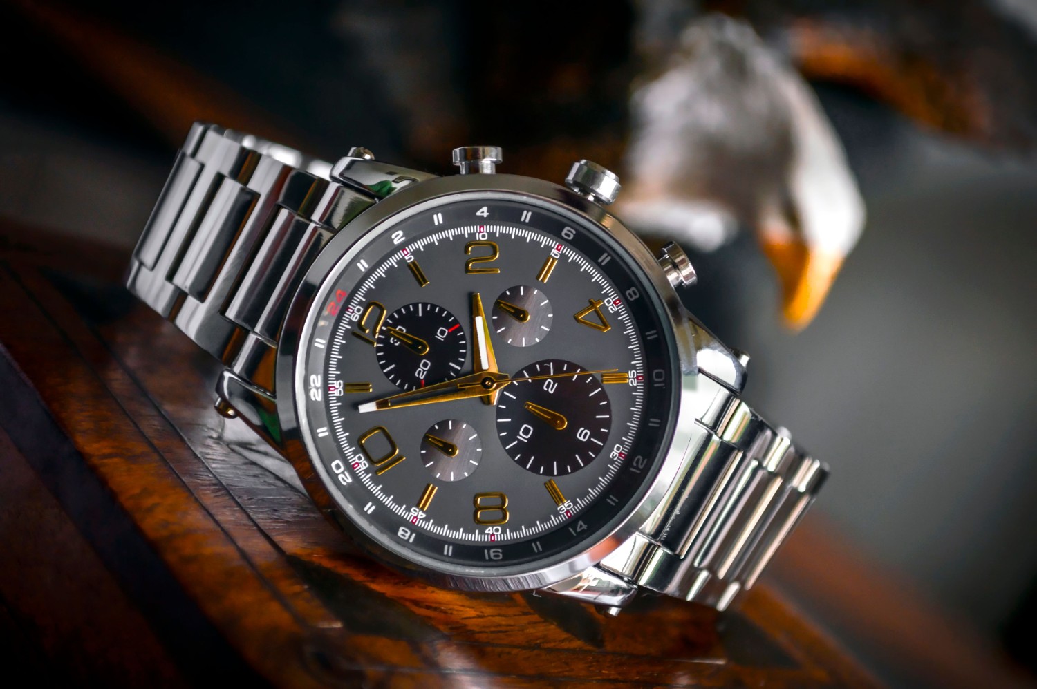 Custom Design Watches