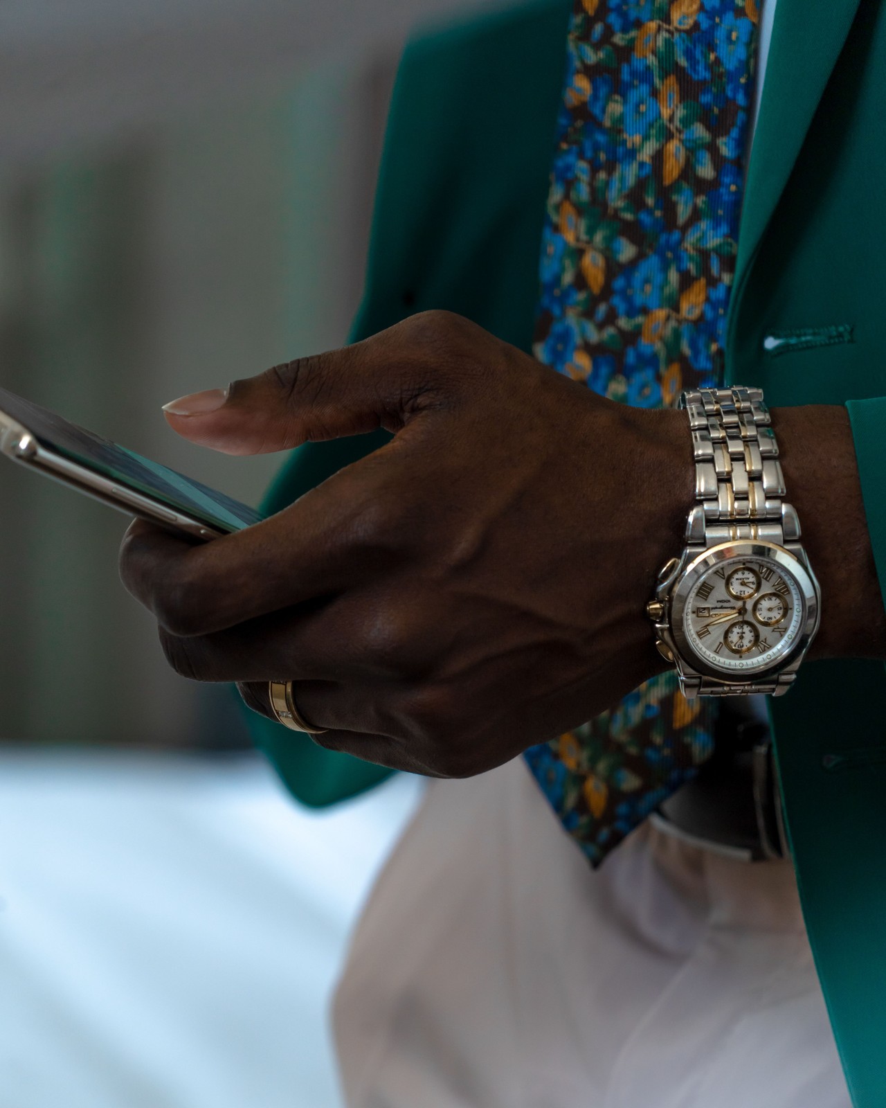 Wave2 Watch Men's Watches