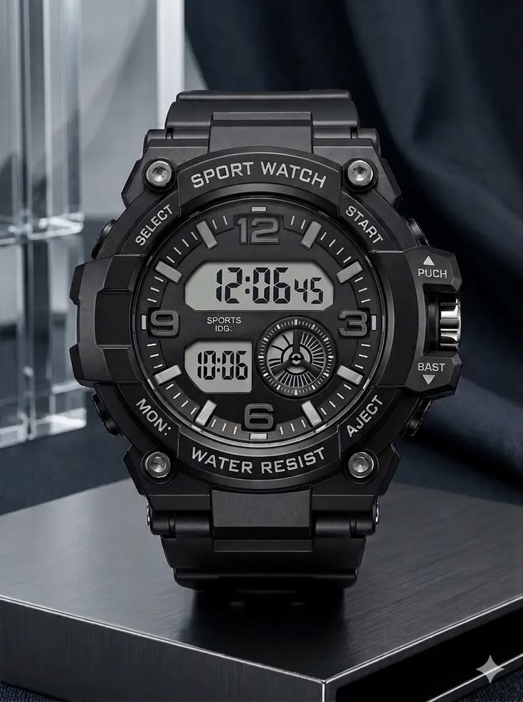 Wave2 Watch Sports Watch Collection