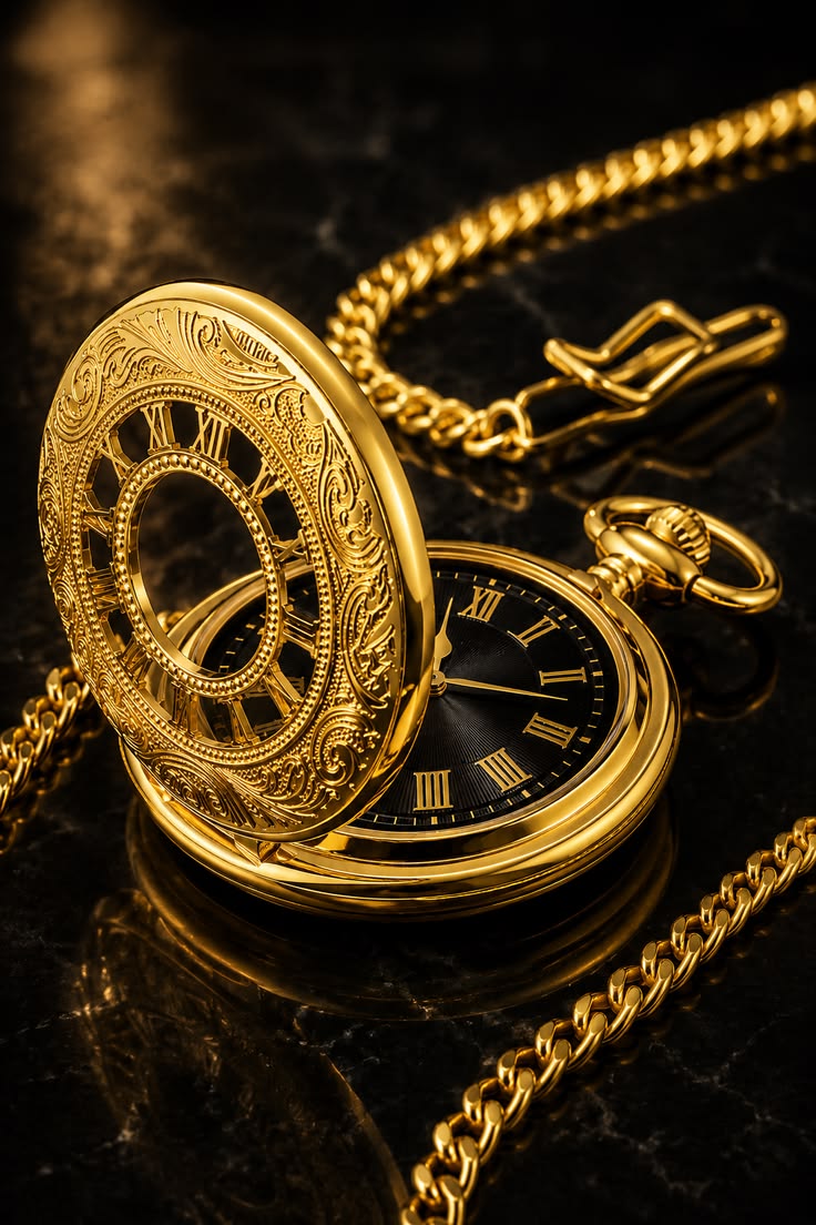 Wave2 Watch Pocket Watch Collection