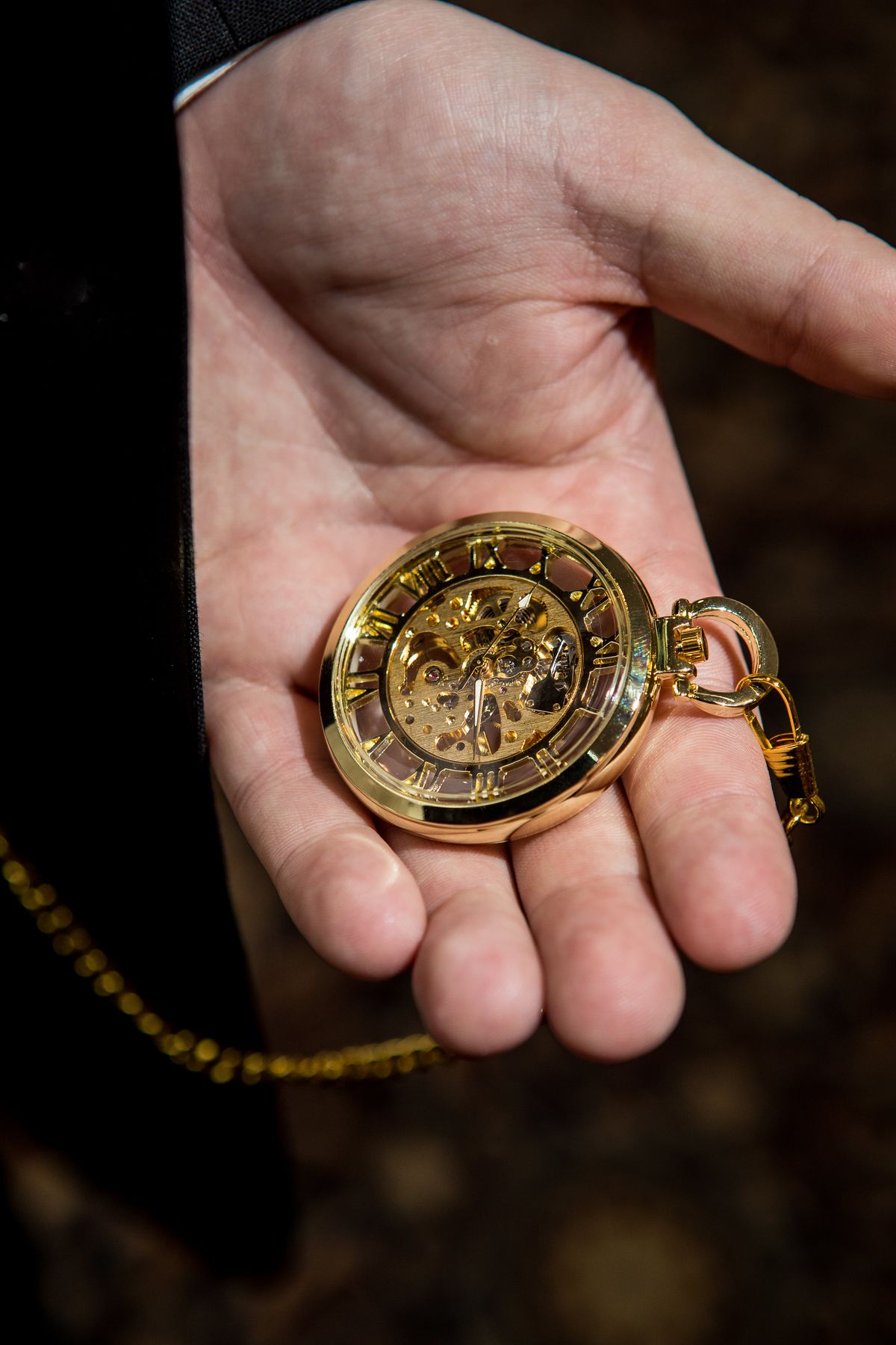 Wave2 Watch Pocket Watches